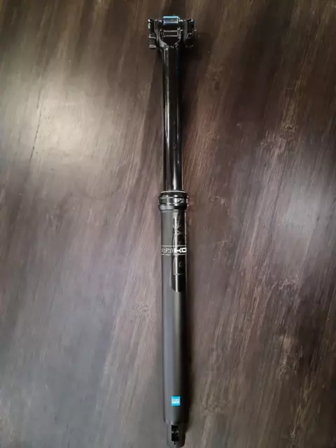 PRO Koryak Dropper Seatpost, 170mm, 31.6mm, Internal, In-Line
