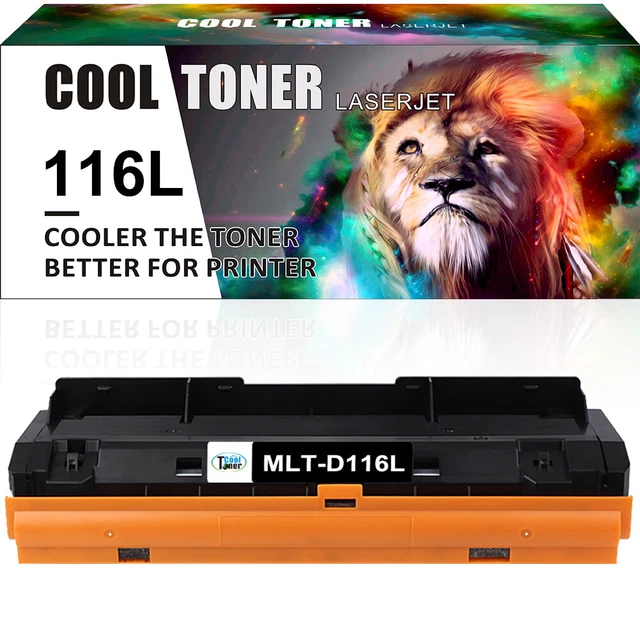 MLTD116L TONER CARTRIDGE Fits for Samsung 116L Xpress SLM2835DW