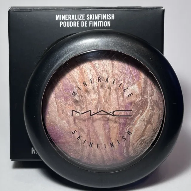 BNIB MAC *PERFECT TOPPING* Mineralize Skinfinish ~SUGARSWEET~ Limited Edition