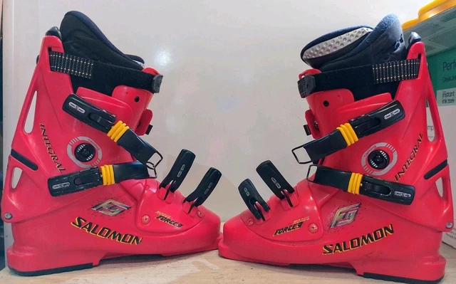 salomon integral equipe 9.0 ski boots Women's S/Pro Supra BOA X90 2025 27.5 Young skiers will have plenty of fun on the slopes salomon integral equipe 7.0 ski
