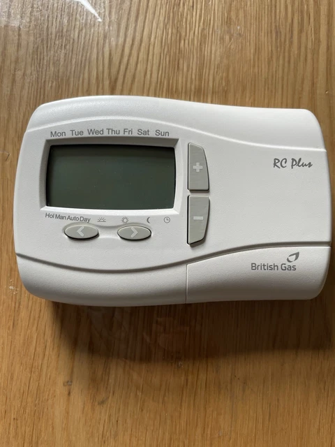 Digistat 3rf Drayton Digistat Rf1 Replacement BRITISH GAS DRAYTON RC Plus  Thermostat Faulty Good Casing