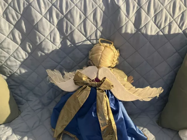 Treasury Collection, Paradise Galleries, Premier Edition 17" Doll; angel outfit 3