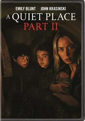 A Quiet Place, Part II [New DVD]