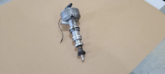 FORD MERCURY FE 390 406 410 Dual Point Distributor C0AF-12127-K TRI POWER ORIG FORD MERCURY FE 390 406 410 Dual Point Distributor C0AF-12127-K TRI POWER ORIG