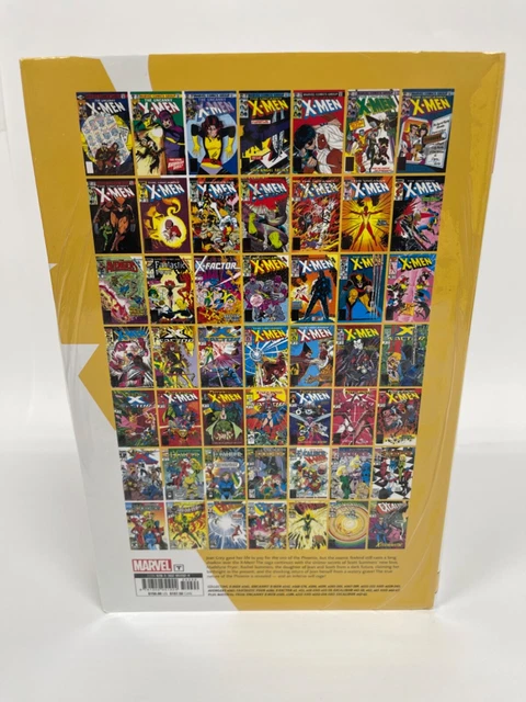 Phoenix Omnibus Vol 2 SIMONSON DM COVER Marvel Comics HC Sealed Uncanny X-Men 2