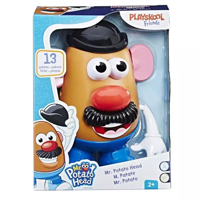 Playskool Heroes Friends Mr. Potato Head Classic 3