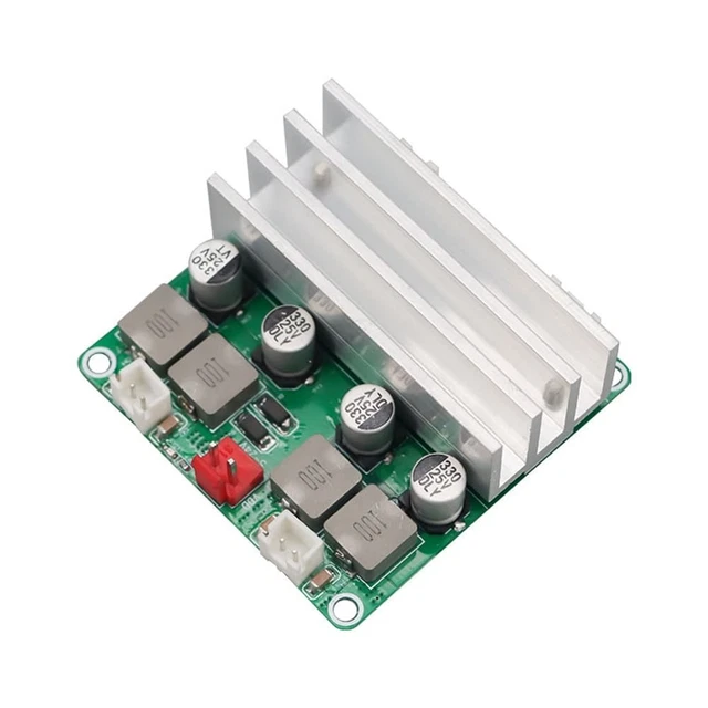 TPA3116D2 AMPLIFICATEUR NUMÉRIQUE 2 Canaux Classe D Module - 24 V CC ...