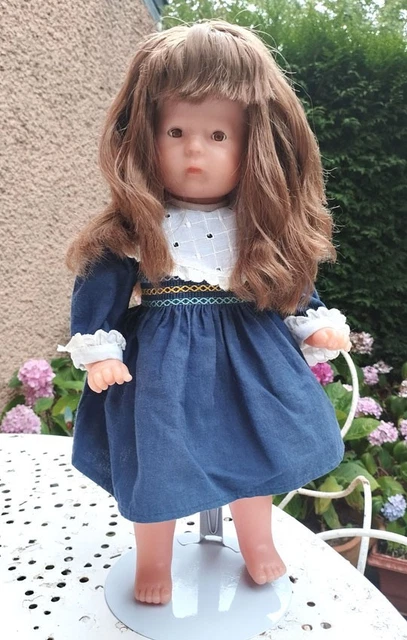 Robe Pour Poupée 42 Cm - Jolie Tenue Habillage Poupon - Neuf Jamais Utilisé