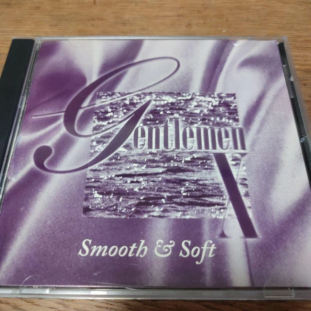 洋楽 Gentlemen X Smooth & Soft 1994 Mega Rare GENTLEMEN X SMOOTH Soft 1994 Mega Rare Vinyl Record Used