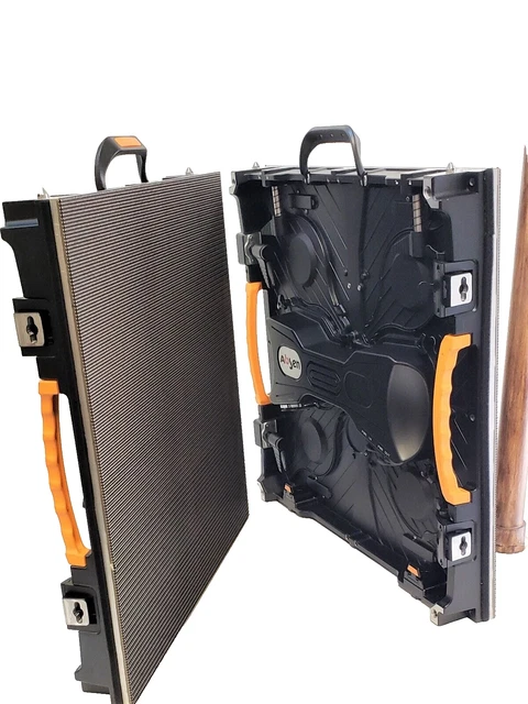 2X absen LED Screen Display DW 2