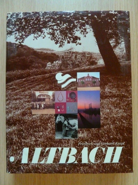 GEMEINDE ALTBACH CHRONIK -Vom Bauerndorf zur Industriegemeinde ...