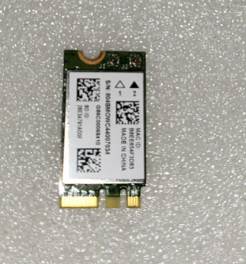 Carte WIFI- BCM943142HM Pour HP Pavilion 17-f184nf