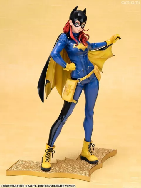 KOTOBUKIYA DC Comics Bishoujo Batgirl Barbara Gordon figure 1/7 anime NEW JP