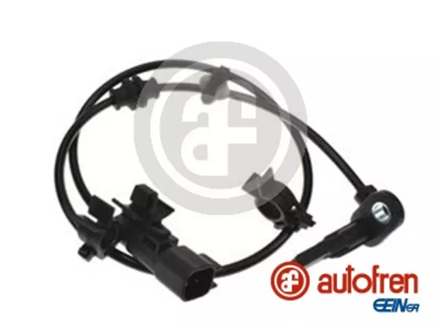 AUTOFREN SEINSA ABS Sensor Raddrehzahl DS0101 für OPEL ASTRA Caravan P10 GTC W13