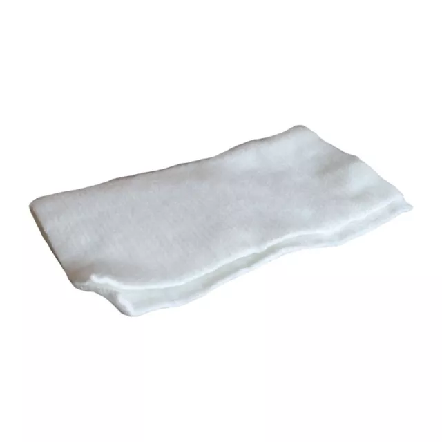 Foglio di Lana di Vetro 50x60 cm per Marmitte Scarichi Moto 2T