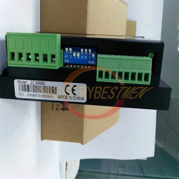 1PC Kinco Stepper Driver 2CM880 NEW