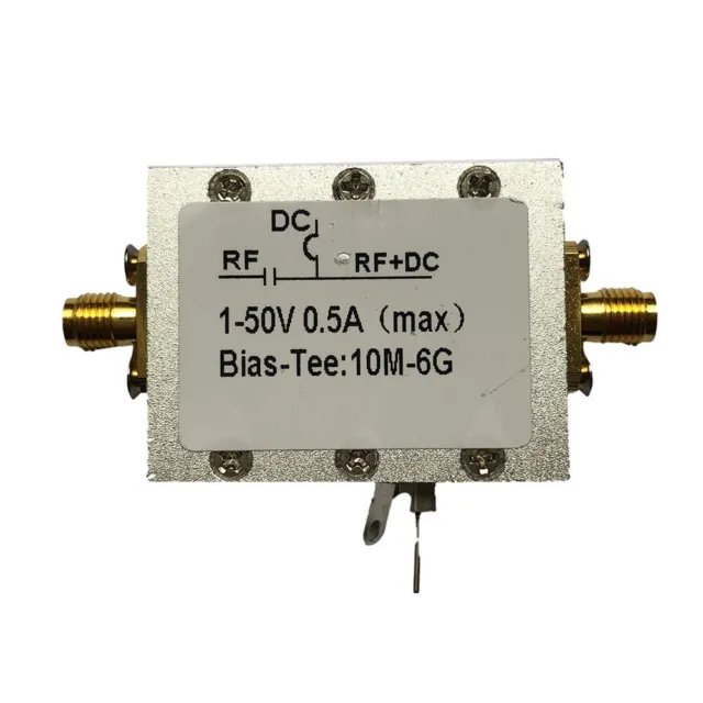 Module haut débit RF fiable pour applications de lecteur de modulation optique