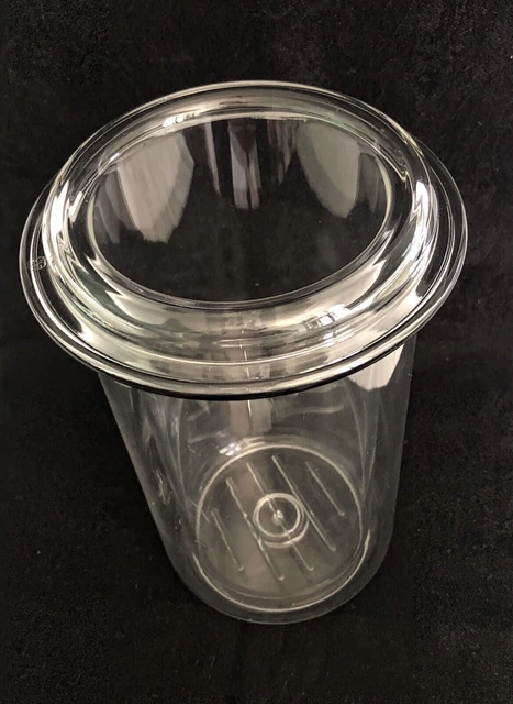 Eiskübel Thermo-Flaschenhalter GUZZINI Vintage Design Angeletti Ruzza