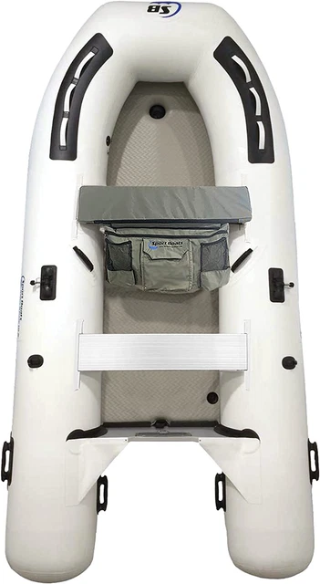 White Marlin 9.8' Air Floor -2022 Model - SB-300A - Air Floor Premium Heat Welde