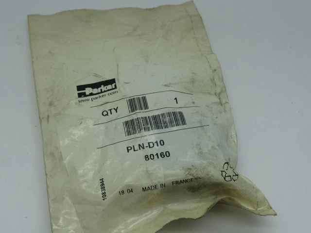 Parker PLN-D10 Pneumatic Logic Controller 8 Bar NWB