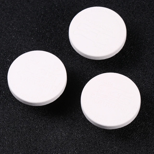 10 Pcs Reef Ready Aquarium Coral Frag Bracket Magnetic Base Round