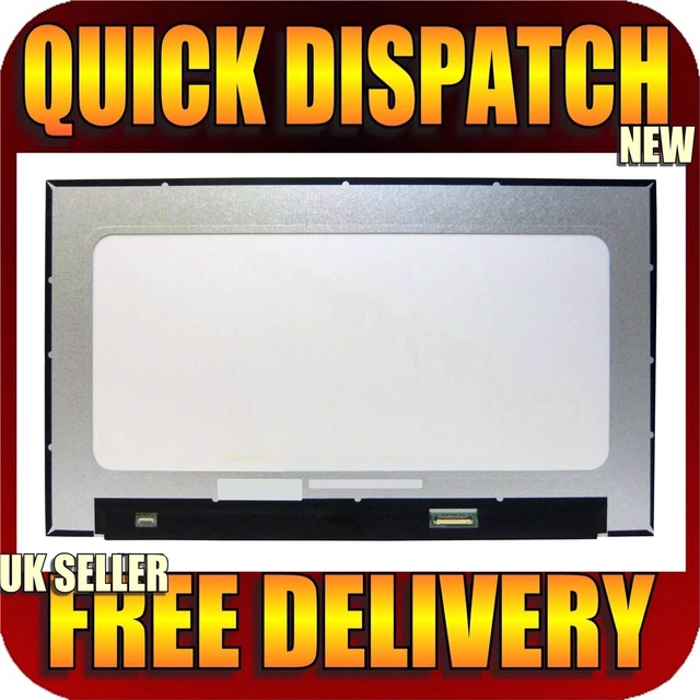 15.6" Replacement Led Hd Display Screen Panel Ag For Dell Latitude 5501  5500