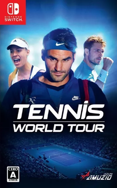 [USADO]Tour mundial de tenis -Interruptor