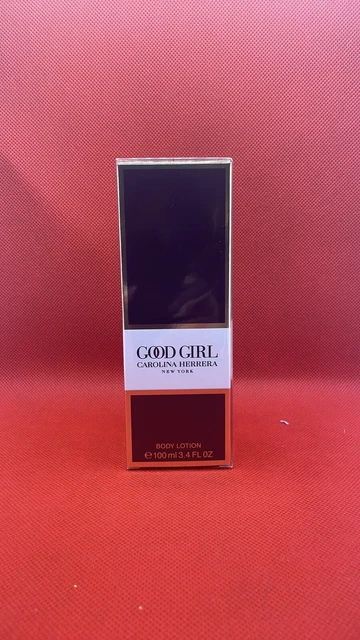 Brand New Carolina Herrera Good Girl Scent Body Lotion. 100 ml 3.4 fl oz.