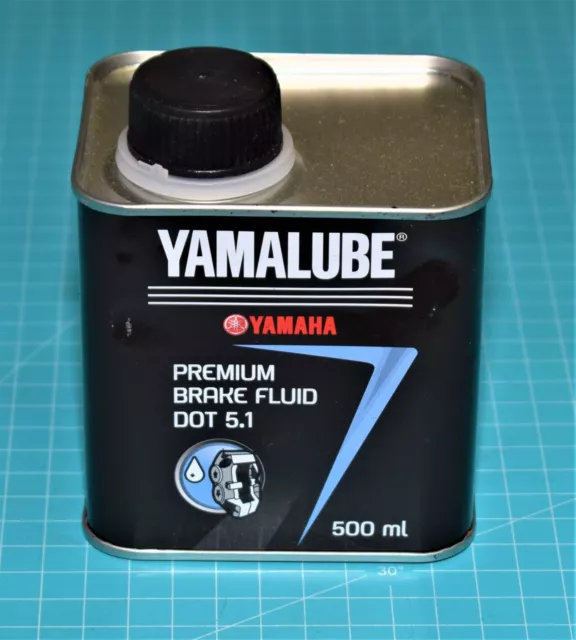 500ml de liquide de frein Yamaha YAMALUBE Premium brake fluid DOT 5.1 neuf