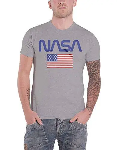 T-Shirt NASA - T-Shirt Old Glory - (S) (US IMPORT) NEW