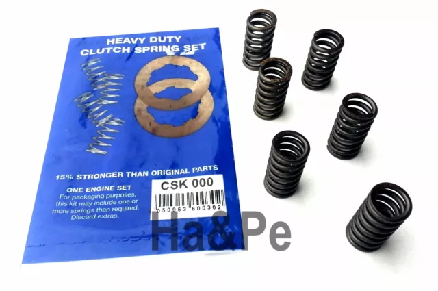 EBC Kupplungsfedern clutch springs Kawasaki CSK039