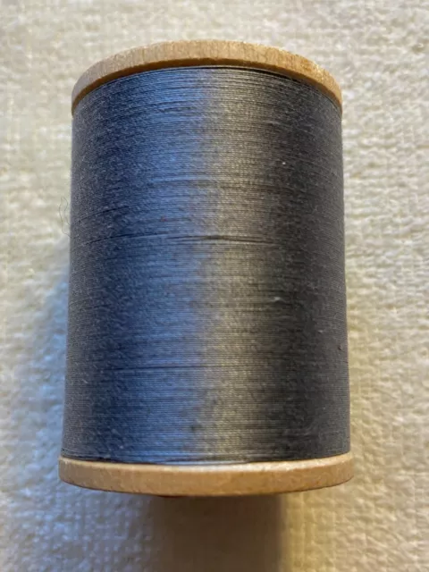 Carretes De Hilo De Coser De Colección American Thread Co. 700 Yardas Twist De Lujo Tres Cables