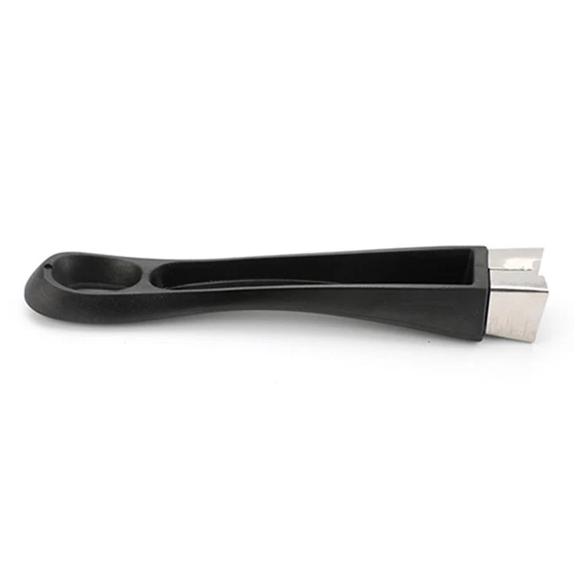NEW Black Replacement Bakelite Handle For Pan Pot Cookware Hot Kitchen