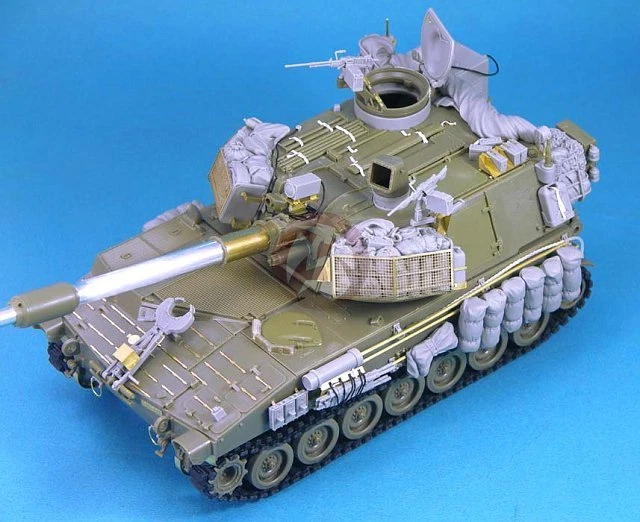 Legend 1/35 Israeli IDF M109 Howitzer (Rochev / Doher) Stowage (AFV