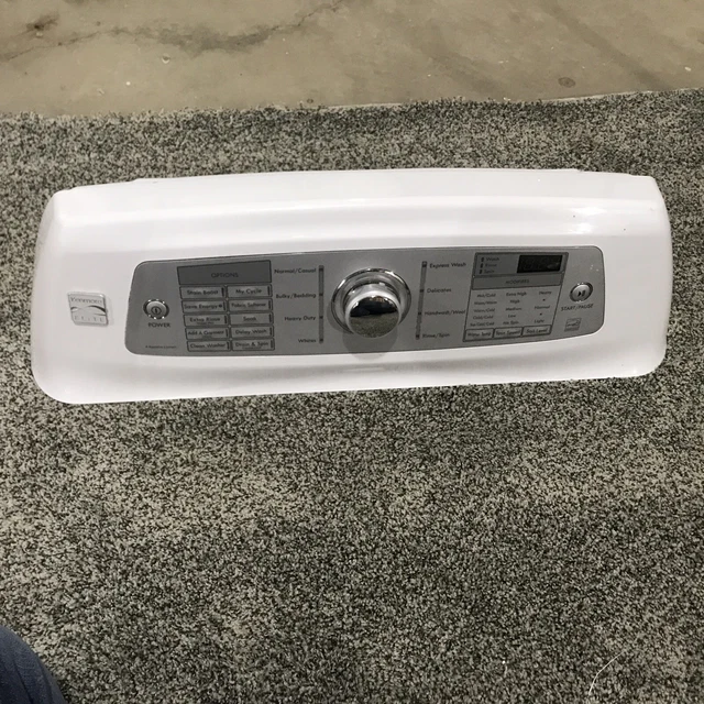 KENMORE ELITE WASHER Control Panel Part 29002000 35.00 PicClick