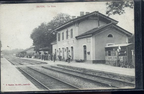 Bayon La Gare