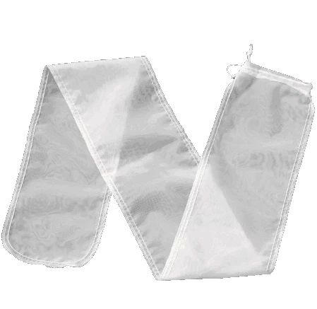 HFS(R) 10x60 in Filter Sock, 90 Micron, For 8in Wide Columns