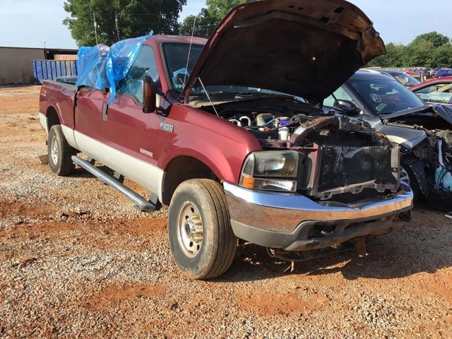 Front Axle 4 Wheel ABS 3.73 Ratio Fits 02-04 FORD F250SD PICKUP 2820011