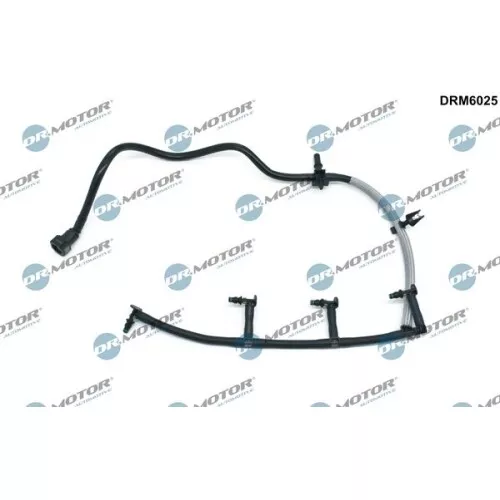 Tuyau, carburant de fuite pour FORD DRM6025