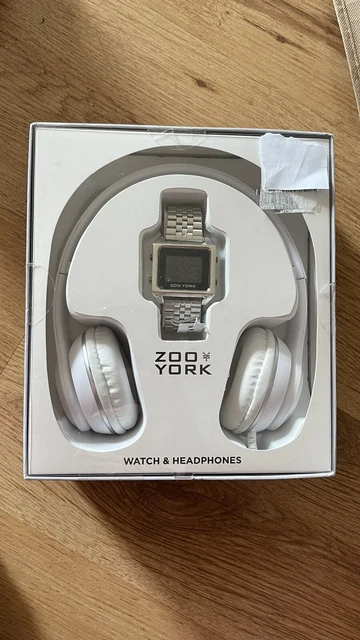 Zoo york watch and headphones online