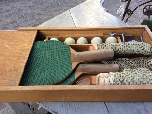 Z-Pong - Ping Pong et Tennis de Table