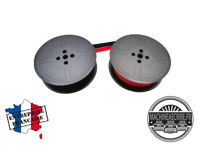 Lot De 2 Bracelets Silicone BMW - Noir Et Rouge - Neuf Avec étiquettes