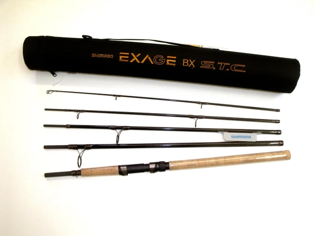 SHIMANO EXAGE BX s.t.c stc 300 HEAVY（Shimano Travel Rod