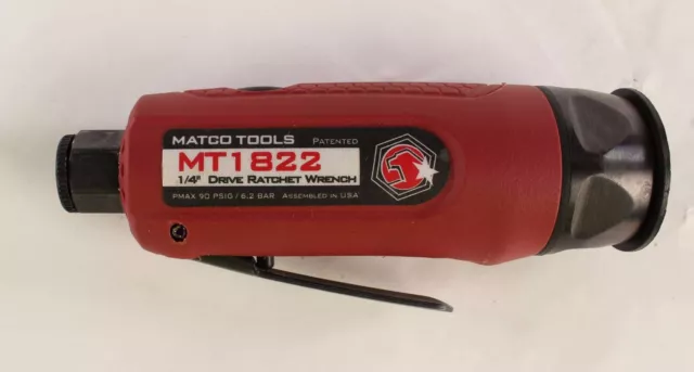 New MT1822-D40 Matco Tools 1/4" Housing Assembly with Motor