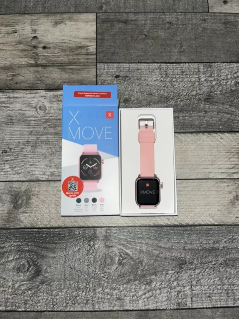 🔥BRAND NEW/NEVER WORN✅ XPLORA XMOVE Fitness & Activity Tracker - Pink