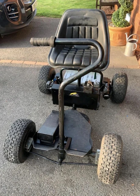 Electrokart voyager top