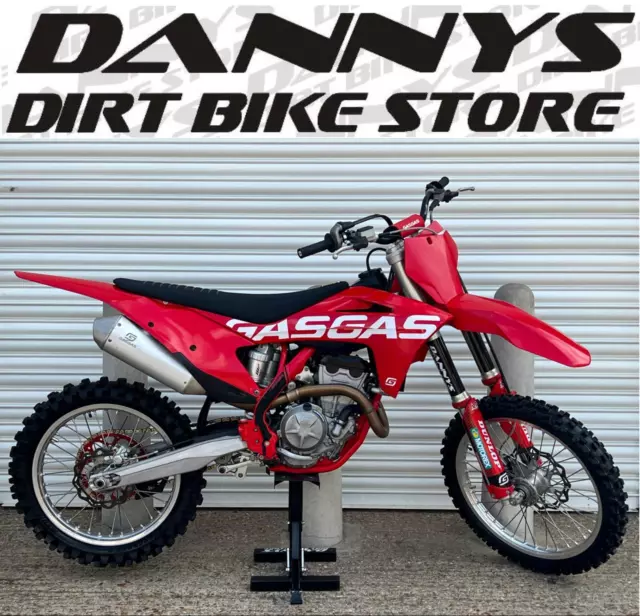 Dannys Dirt Bikes Gas Gas Mc 250 F 2022 Mc250F 2022 May Px Mx Bike Sxf 250 2022