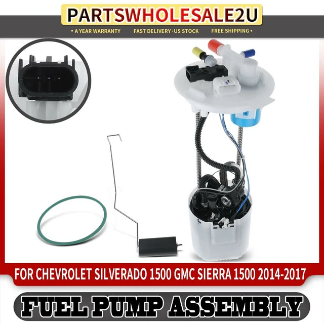 Elegant 2014 Chevrolet Silverado Fuel Pump Photosnull