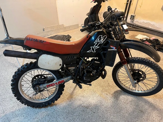 honda mtx 125 r jd05