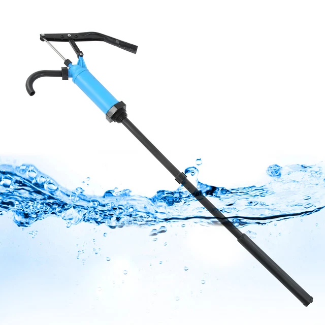 Lever Action Barrel Drum Pump Manual 55 Gallons For Conveying Fuel Liquids♡